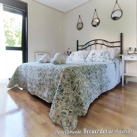 Ferienwohnung Recuerdos De Asturias Piedras Blancas Exterior foto