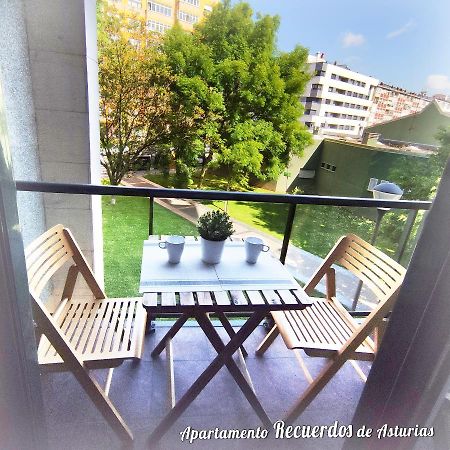 Ferienwohnung Recuerdos De Asturias Piedras Blancas Exterior foto