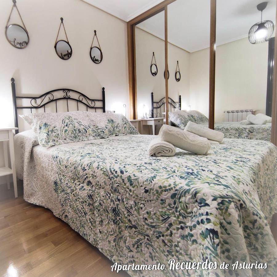 Ferienwohnung Recuerdos De Asturias Piedras Blancas Exterior foto