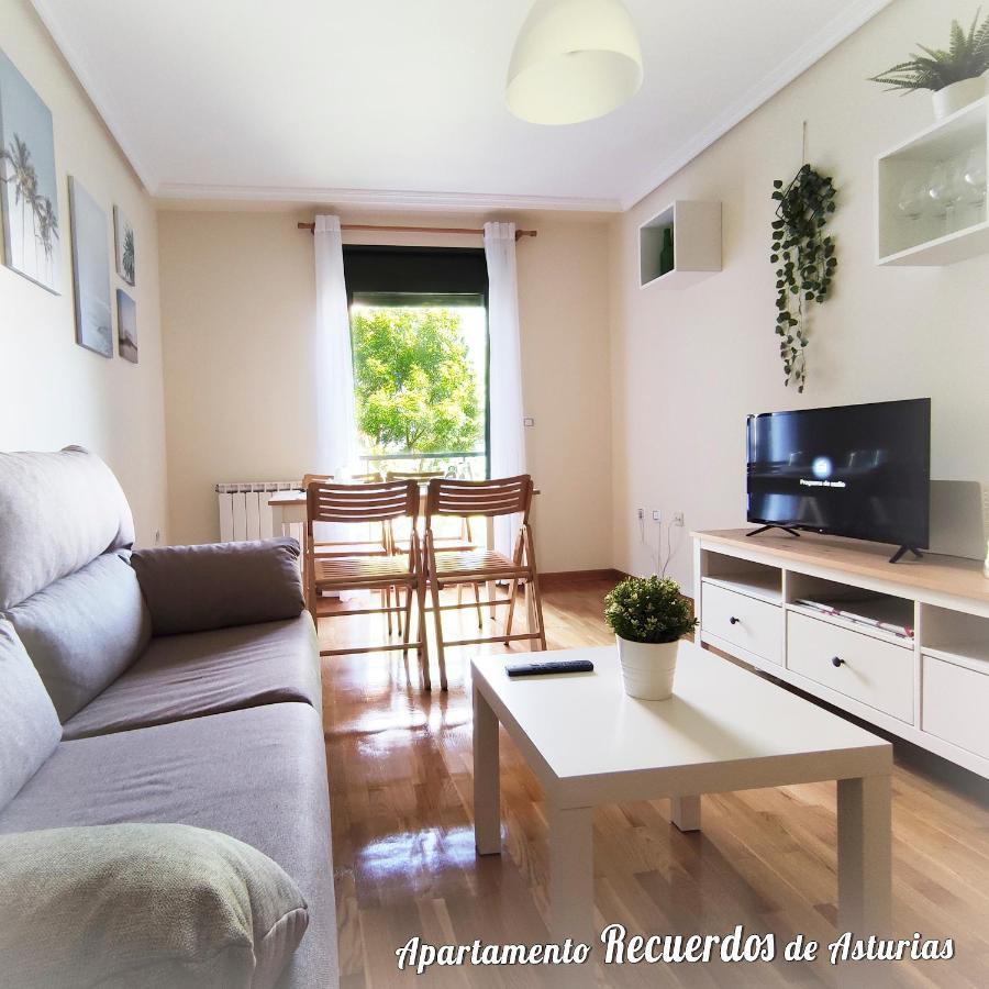 Ferienwohnung Recuerdos De Asturias Piedras Blancas Exterior foto