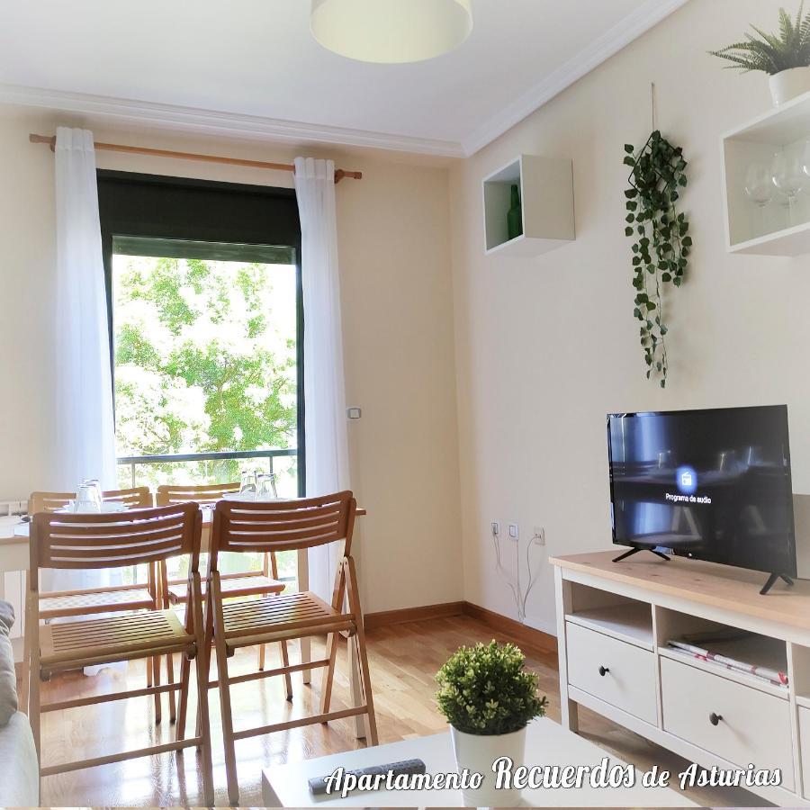 Ferienwohnung Recuerdos De Asturias Piedras Blancas Exterior foto